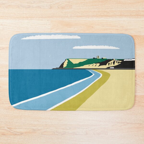 Item preview, North Bay, Scarborough designed and sold by Richard O'Neill Art.
