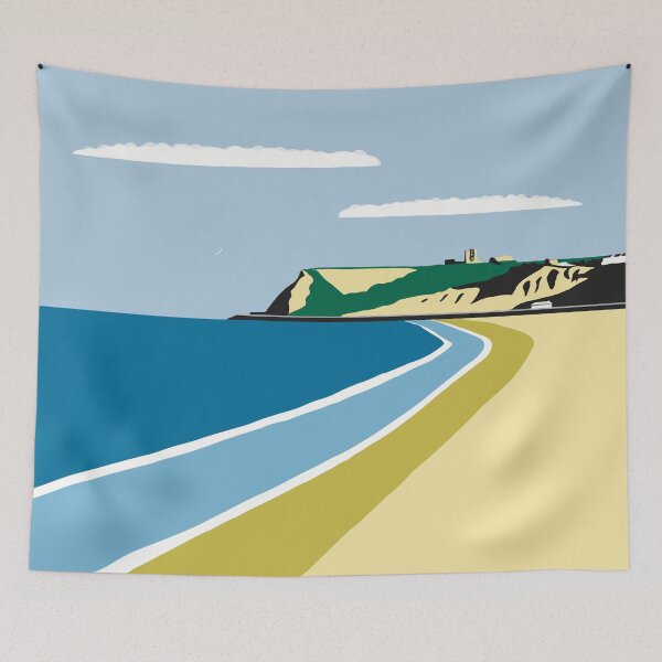 Item preview, North Bay, Scarborough designed and sold by Richard O'Neill Art.