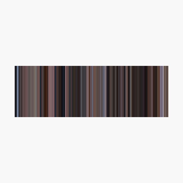 Item preview, Moviebarcode: The Big Lebowski (1998) [Simplified Colors] designed and sold by moviebarcode.