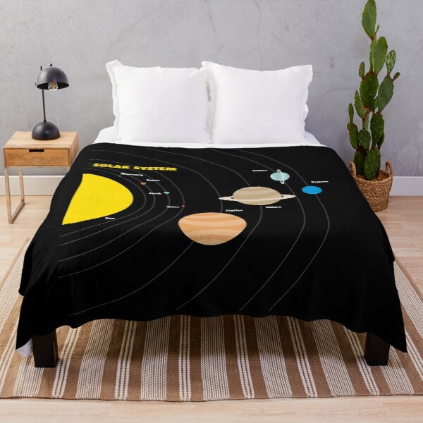 Item preview, Solar System Planets designed and sold by vladocar.