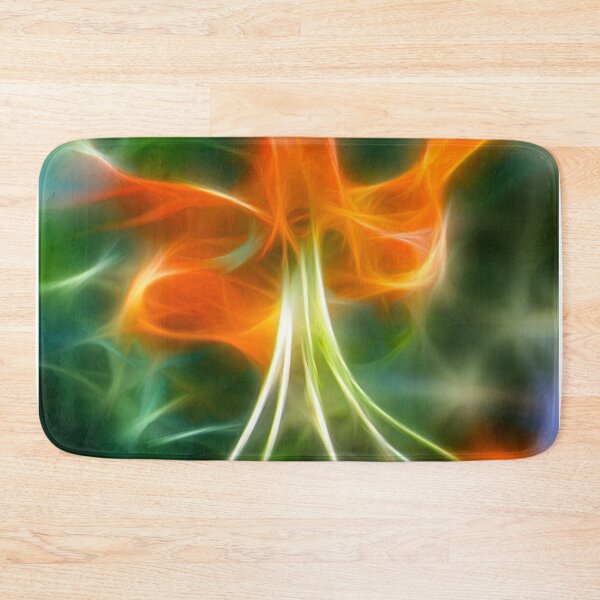 Item preview, Orange Daylily designed and sold by FOLK ART FUSION by heidiannemorris.