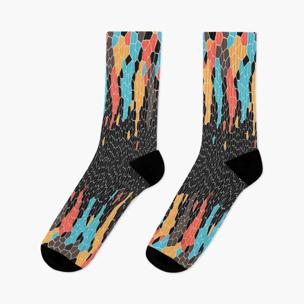 Item preview, Digital mosaic gradient designed and sold by Gaspar Avila.