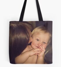 Cheeky Chappy Tote Bag