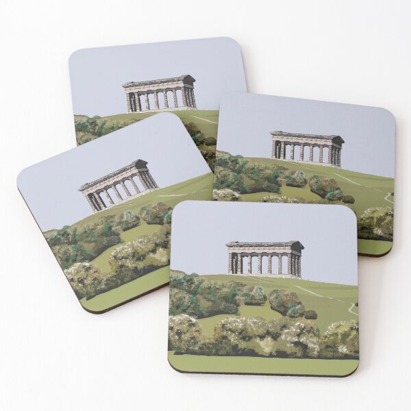 Item preview, Penshaw Monument designed and sold by Richard O'Neill Art.