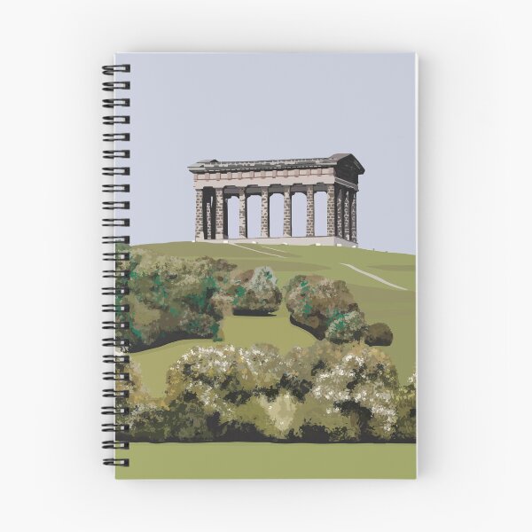Item preview, Penshaw Monument designed and sold by Richard O'Neill Art.