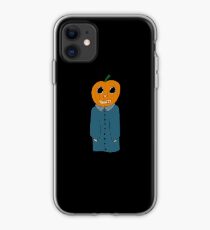 Pumpkin Man - Over The Garden Wall iPhone Case