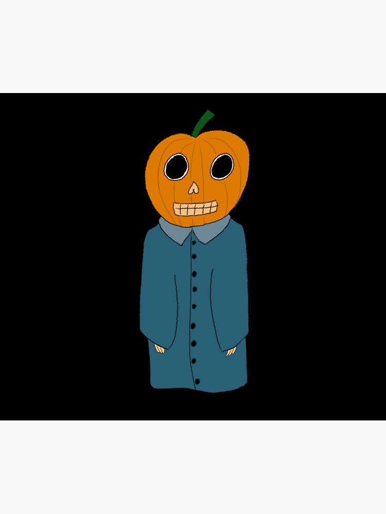 Pumpkin Man - Over The Garden Wall by dontdoit96