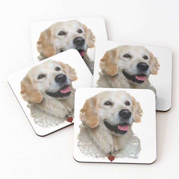 Item preview, Golden retriever designed and sold by laura-S.