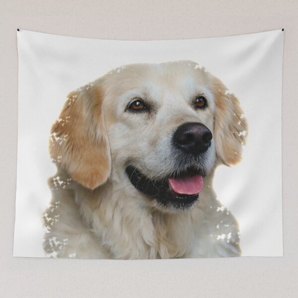 Item preview, Golden retriever designed and sold by laura-S.