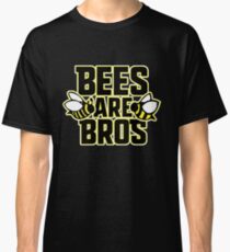 Bees are BROS Classic T-Shirt