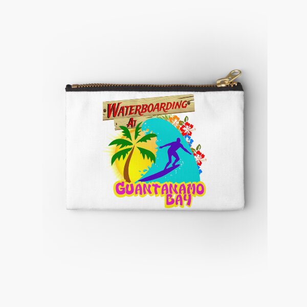 Item preview, Waterboarding at Guantanamo Bay designed and sold by Tdork.