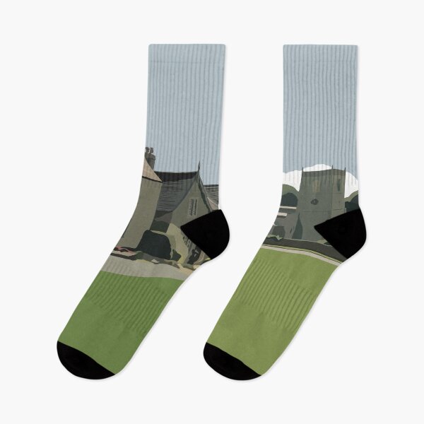Item preview, Wensley, Yorkshire Dales designed and sold by Richard O'Neill Art.