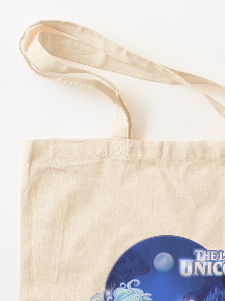 Thumbnail 3 of 5, Tote Bag, I'm Alive - Blue designed and sold by Clarice82.
