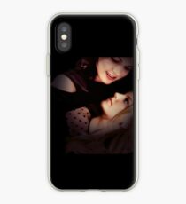 Emma & Regina "Hold Me" iPhone Case