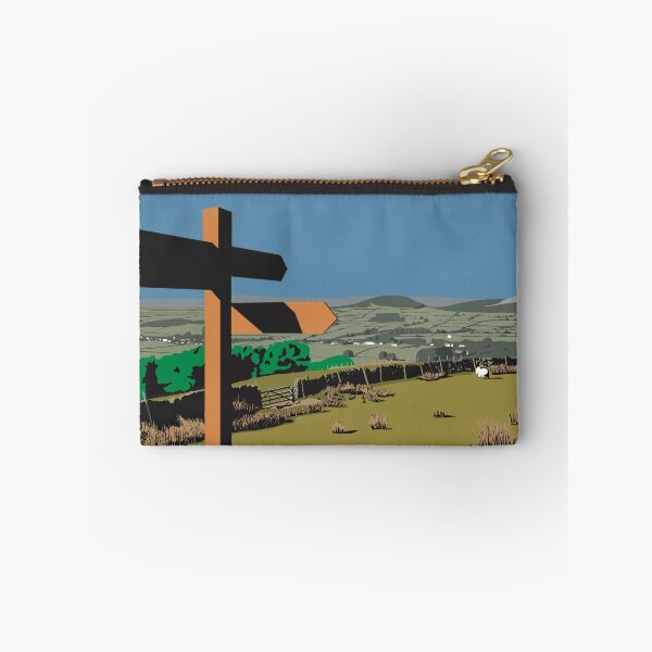 Item preview, Whorl Hill, Swainby designed and sold by Richard O'Neill Art.