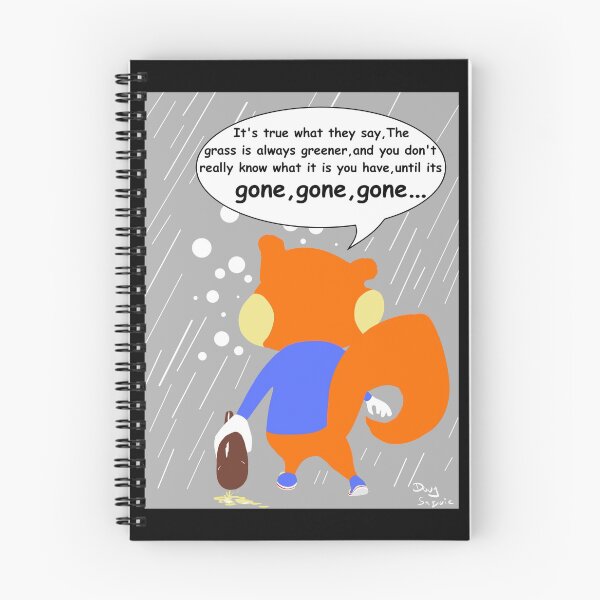 Item preview, Conker's ending designed and sold by Doug Saquic.