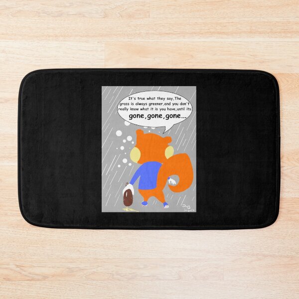 Item preview, Conker's ending designed and sold by Doug Saquic.