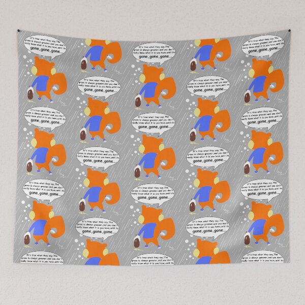 Item preview, Conker's ending designed and sold by Doug Saquic.