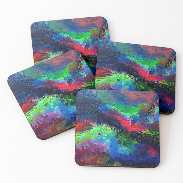 Item preview, Dark and Moody abstract  designed and sold by Artbylees.