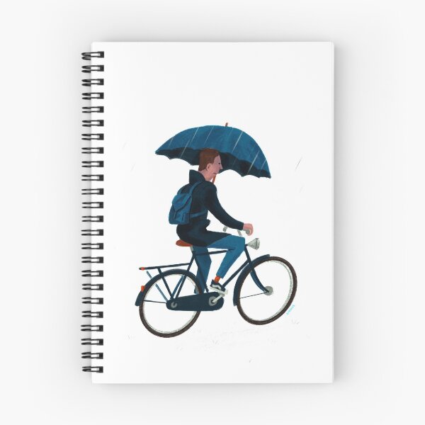 Item preview, Rainy Days designed and sold by artofSturges.