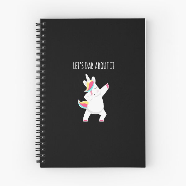 Item preview, Dabbing Unicorn Sticker designed and sold by ZachTheDesigner.