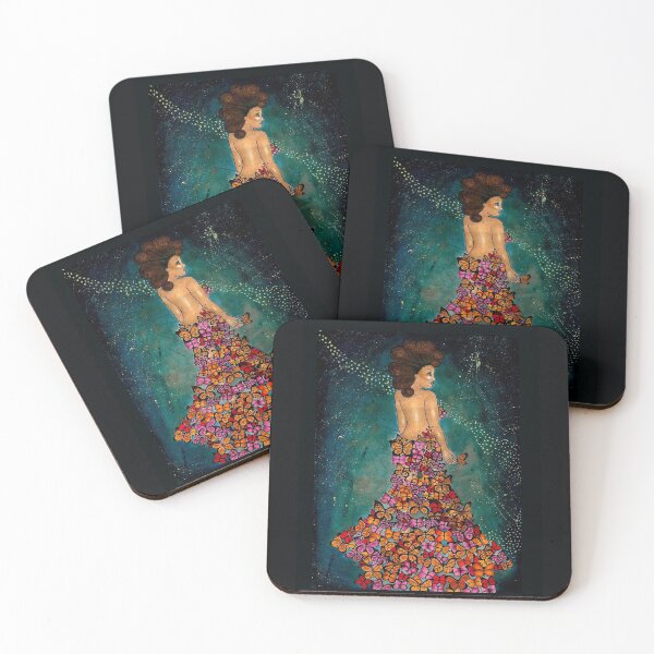 Item preview, Fireflies & Butterflies designed and sold by LauraEHutton.