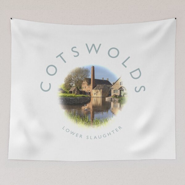 Item preview, Lower Slaughter designed and sold by andrewroland.