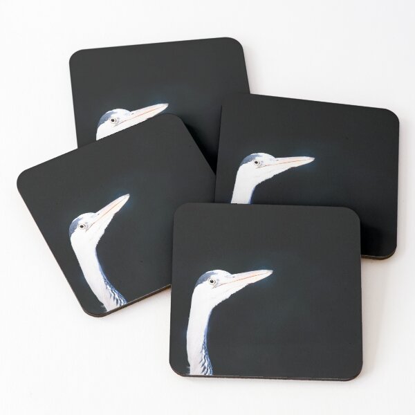 Item preview, Grey Heron designed and sold by Thomas F. Gehrke.