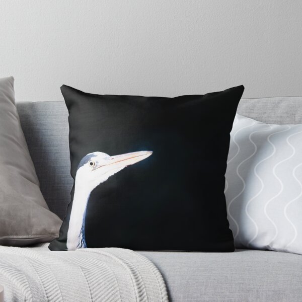 Item preview, Grey Heron designed and sold by Thomas F. Gehrke.