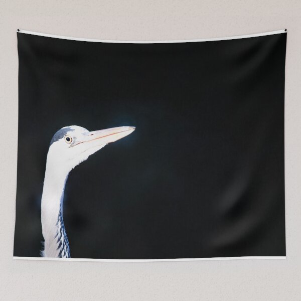 Item preview, Grey Heron designed and sold by Thomas F. Gehrke.