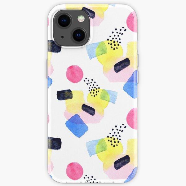 LAKES AND PARK iPhone Soft Case