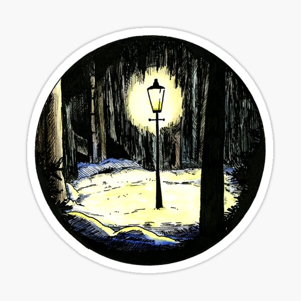 Item preview, Always Winter Never Christmas designed and sold by DoubleThreat.