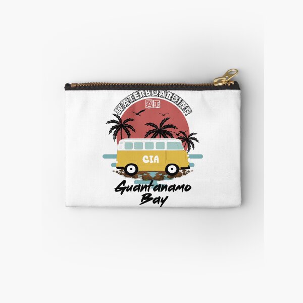 Item preview, Waterboarding at Guantanamo Bay designed and sold by Tdork.