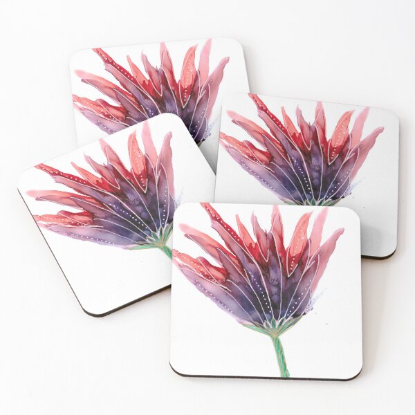 Item preview, Flower ink designed and sold by Amy sArtUK.