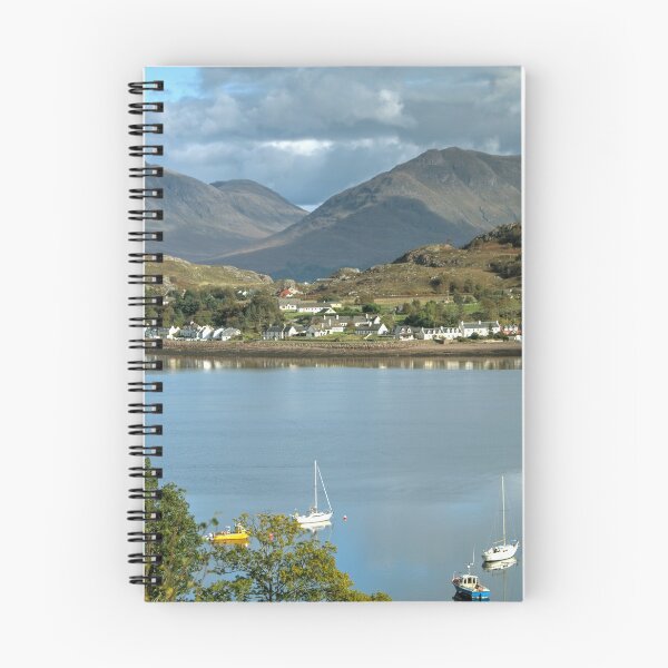 Item preview, Shieldaig designed and sold by Jamie  Green.