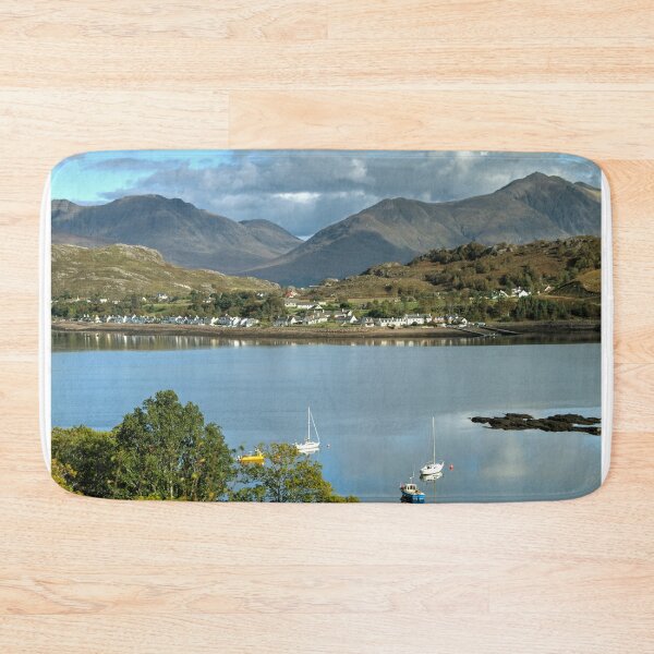 Item preview, Shieldaig designed and sold by Jamie  Green.