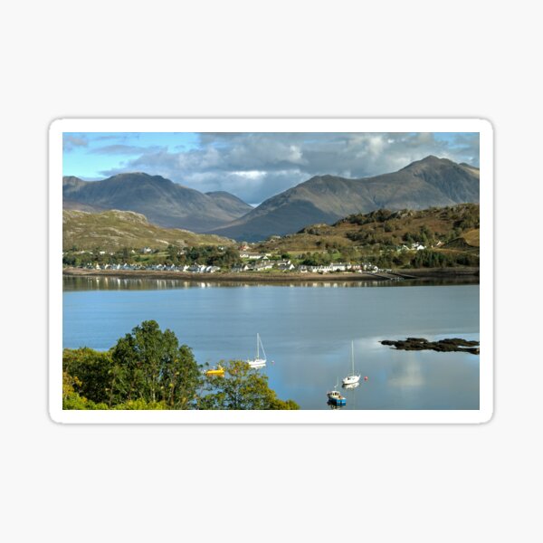 Item preview, Shieldaig designed and sold by Jamie  Green.