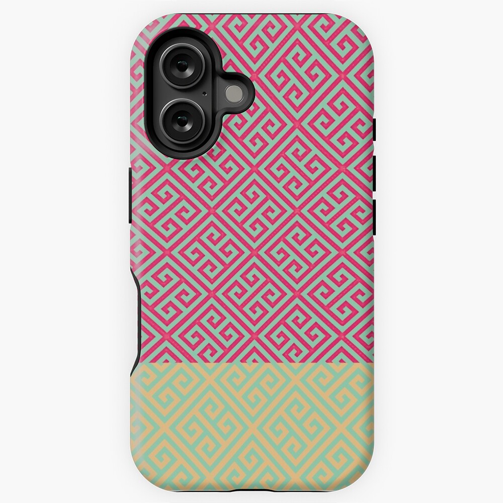 Item preview, iPhone Tough Case designed and sold by kinkatstyle.