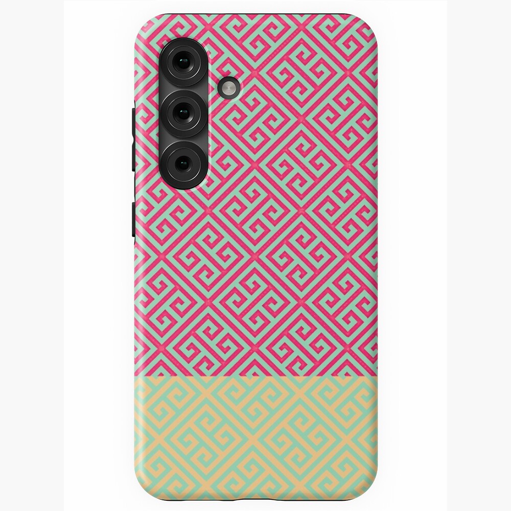Item preview, Samsung Galaxy Tough Case designed and sold by kinkatstyle.