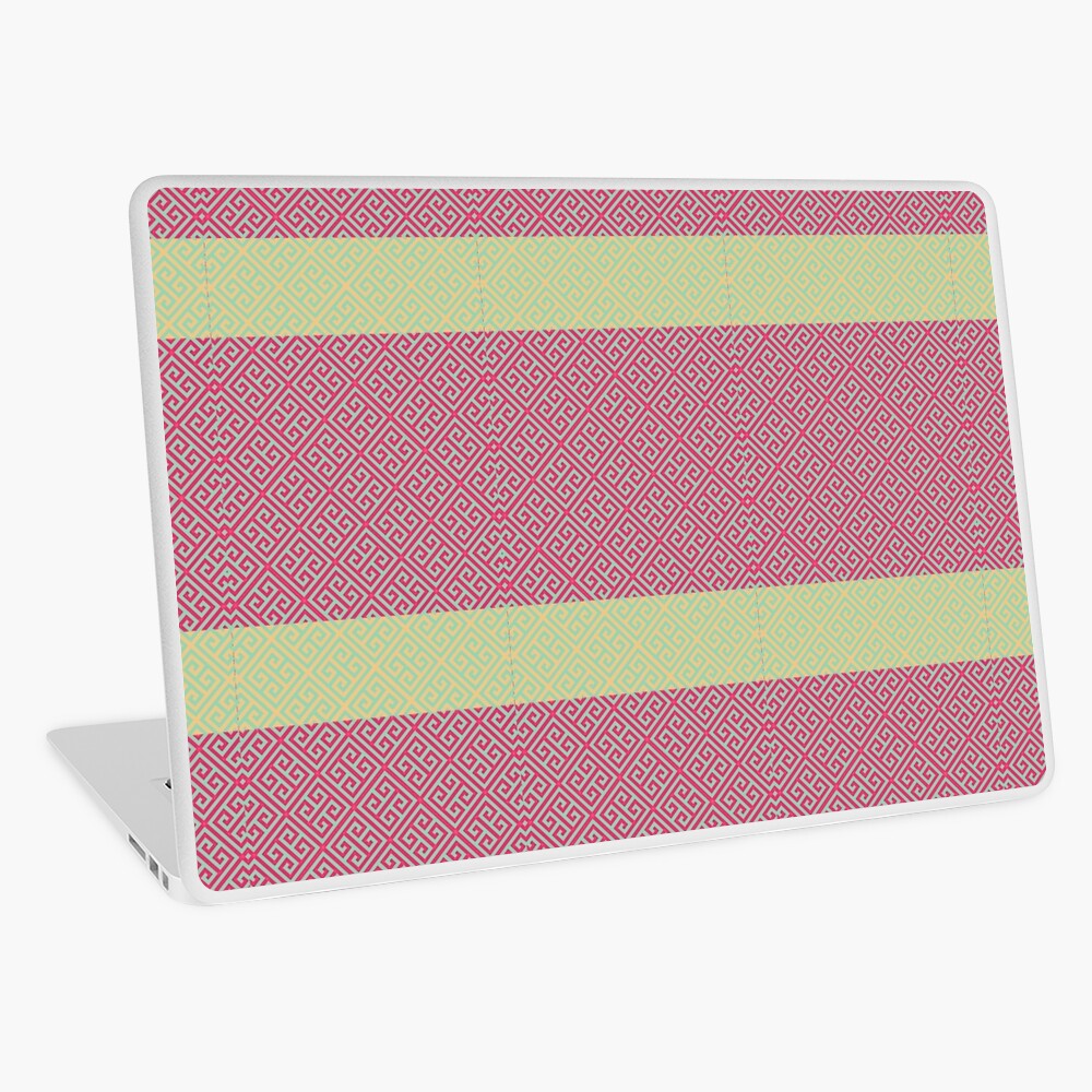 Item preview, Laptop Skin designed and sold by kinkatstyle.