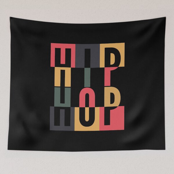 Item preview, HIP HOP Real Street Style Art Design designed and sold by JandNDesign.
