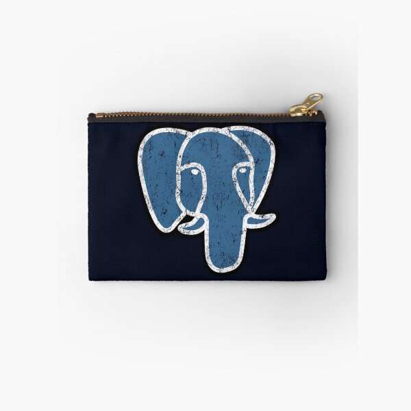 Item preview, Vintage PostgreSql Logo designed and sold by vladocar.
