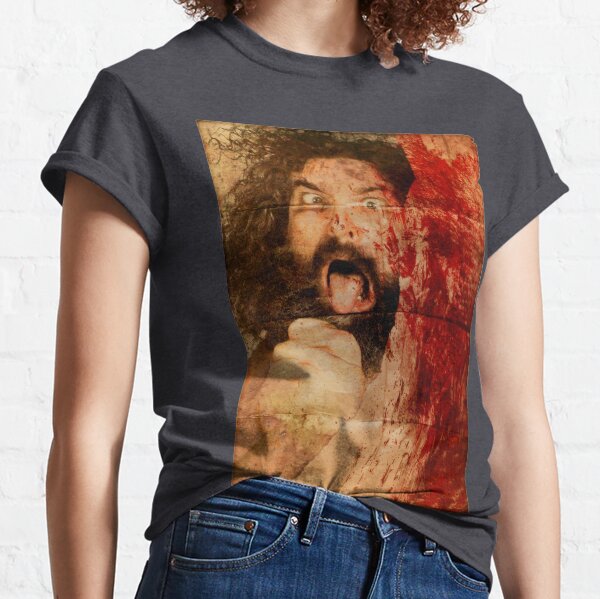 Bloody Bruiser Classic T-Shirt