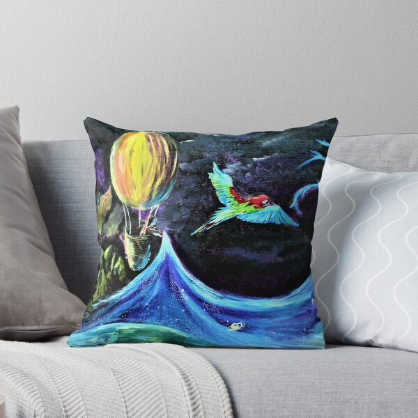 Item preview, ASTRAL WORLD painting by @idrawmypassion designed and sold by Gasper Dolinar.