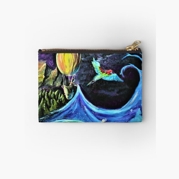 Aperçu de l'œuvre ASTRAL WORLD peinture de @idrawmypassion créée et vendue par Gasper Dolinar.