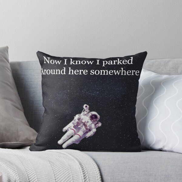 Item preview, i know i parked around here somewhere designed and sold by phuket221108.