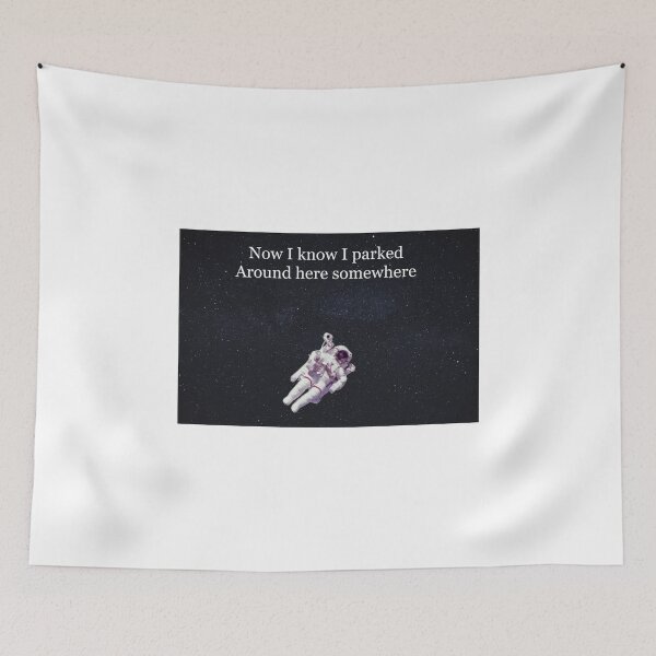 Item preview, i know i parked around here somewhere designed and sold by phuket221108.
