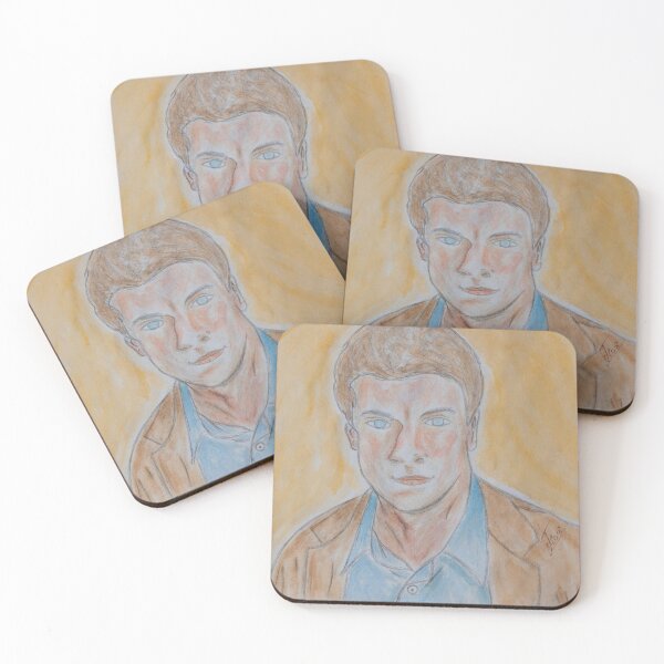 Item preview, firefly / serenity - Captain Mal Reynolds designed and sold by Jessaskittles.