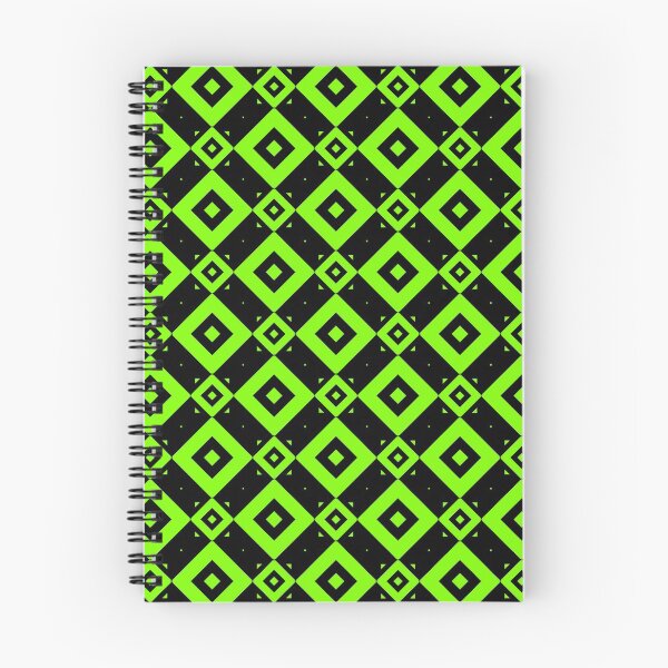 Item preview, Green geometric pattern #3 designed and sold by Carrie_Anne_Designs.