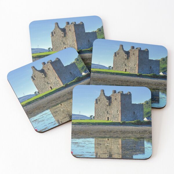 Item preview, Lochranza Castle, Isle of Arran designed and sold by AlbaPhotography.